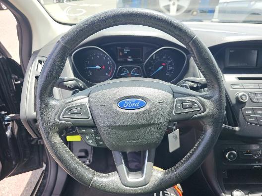 Ford Focus 5dr HB SE 2015