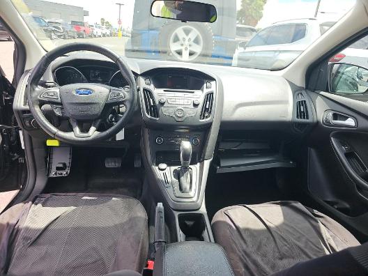 Ford Focus 5dr HB SE 2015