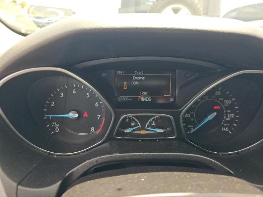 Ford Focus 5dr HB SE 2015