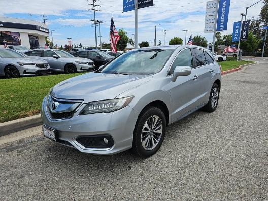 Acura RDX AWD w/Advance Pkg 2017