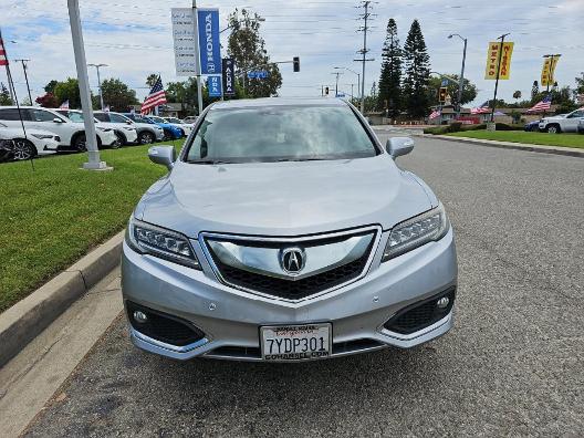Acura RDX AWD w/Advance Pkg 2017