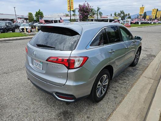 Acura RDX AWD w/Advance Pkg 2017
