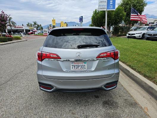 Acura RDX AWD w/Advance Pkg 2017