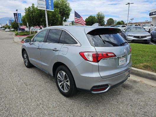 Acura RDX AWD w/Advance Pkg 2017
