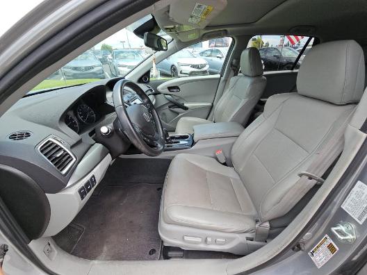 Acura RDX AWD w/Advance Pkg 2017