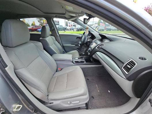 Acura RDX AWD w/Advance Pkg 2017