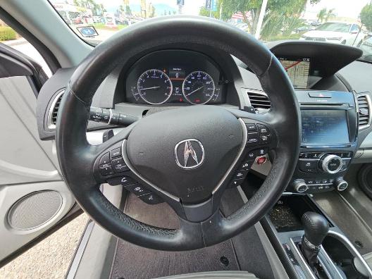 Acura RDX AWD w/Advance Pkg 2017