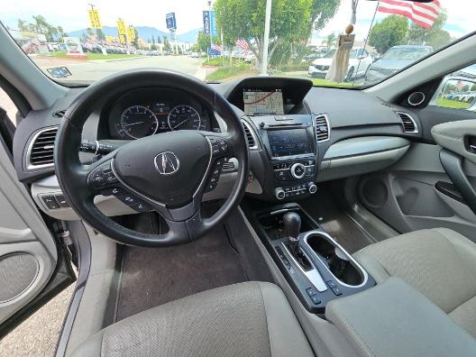 Acura RDX AWD w/Advance Pkg 2017