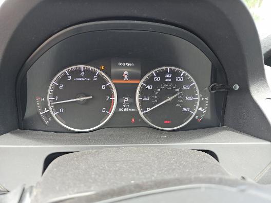 Acura RDX AWD w/Advance Pkg 2017