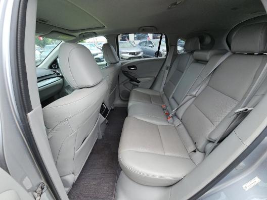 Acura RDX AWD w/Advance Pkg 2017