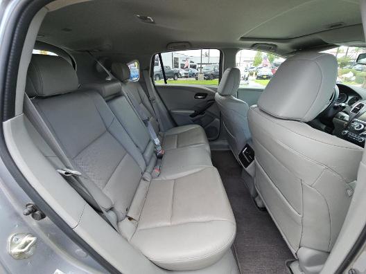 Acura RDX AWD w/Advance Pkg 2017