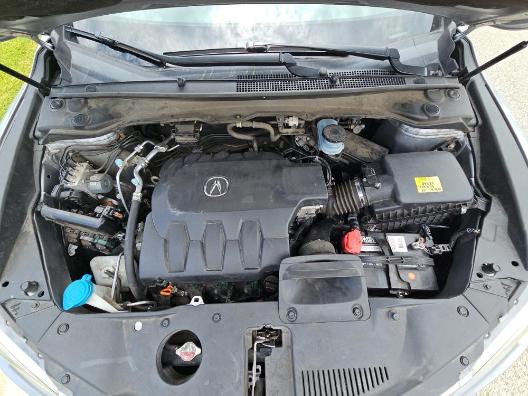 Acura RDX AWD w/Advance Pkg 2017