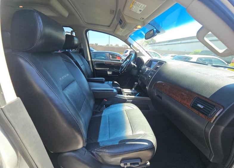 Nissan Armada 4WD 4dr Platinum 2013