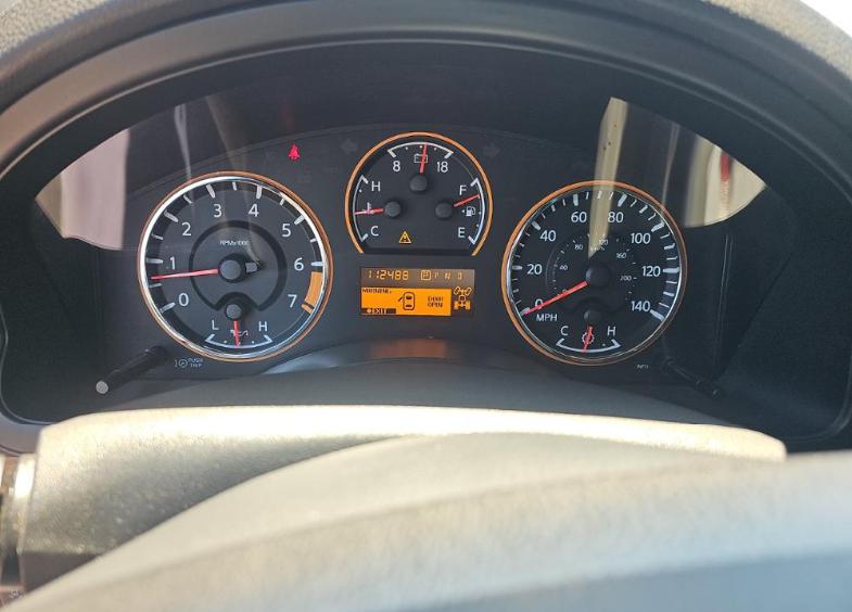 Nissan Armada 4WD 4dr Platinum 2013