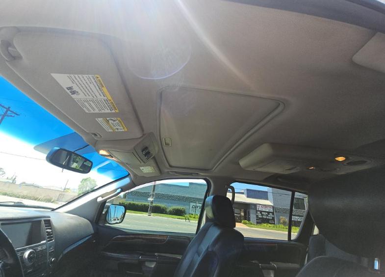 Nissan Armada 4WD 4dr Platinum 2013