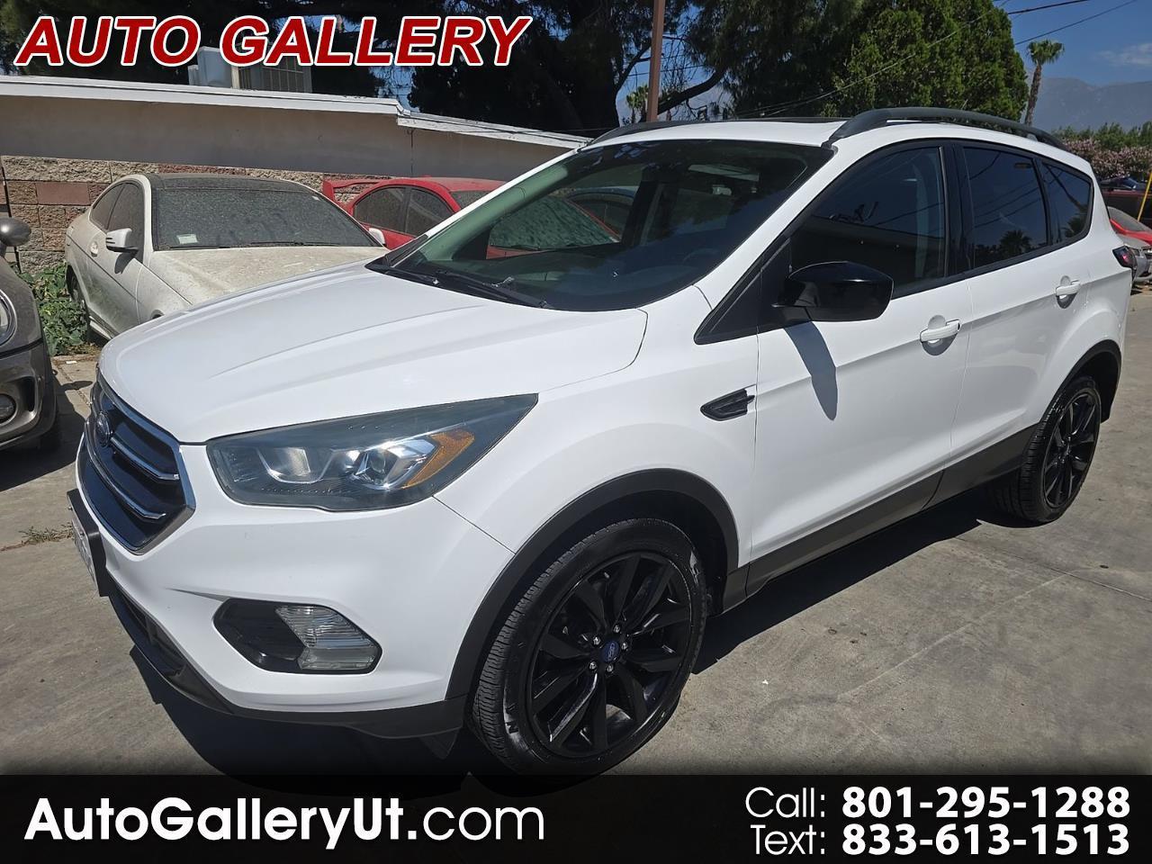 2017 Ford Escape SE 4WD