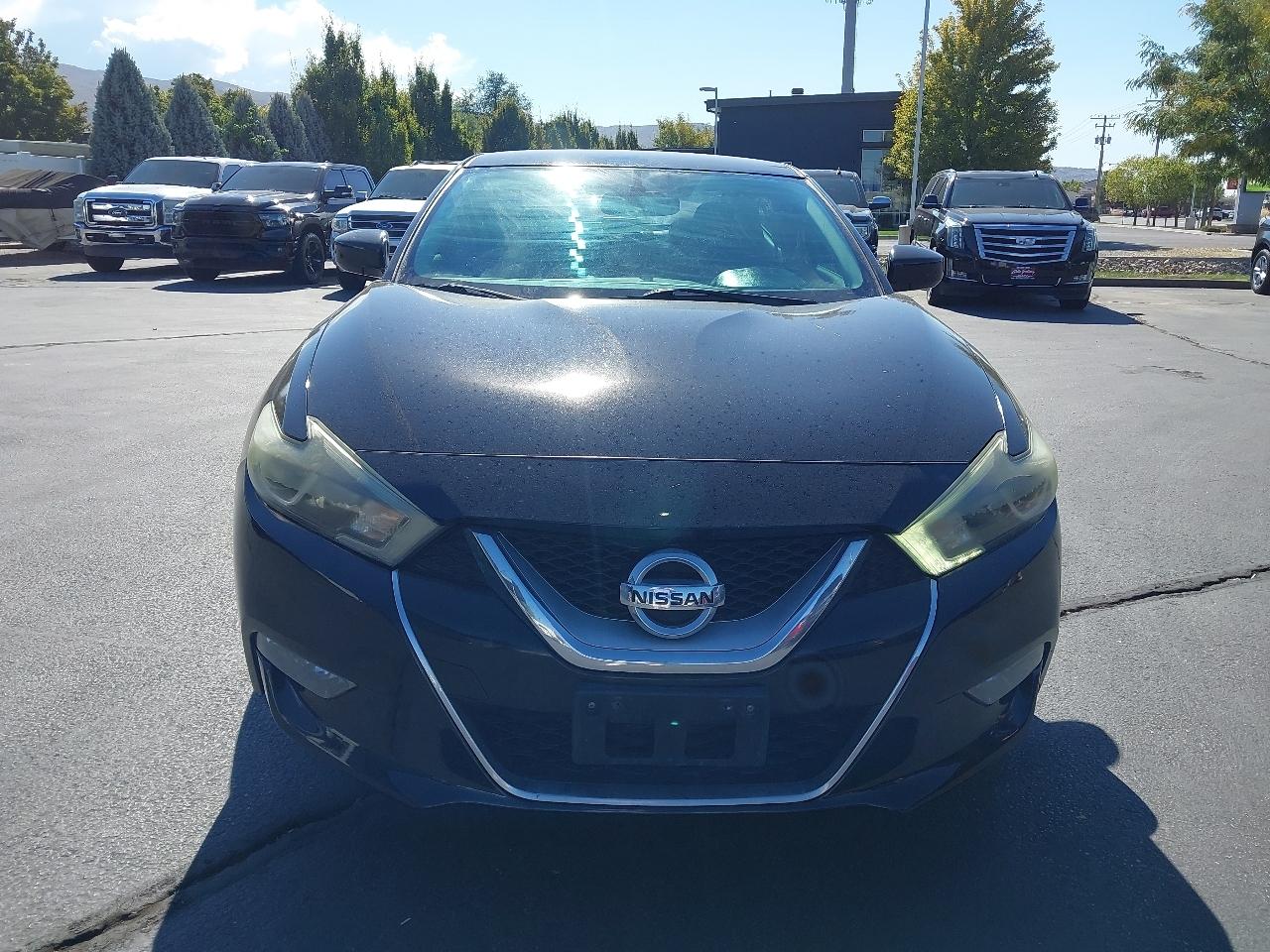 Nissan Maxima 4dr Sdn 3.5 S 2016
