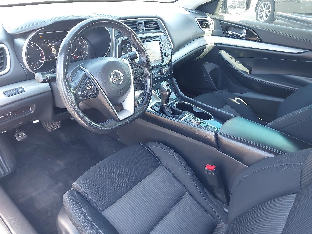 Nissan Maxima 4dr Sdn 3.5 S 2016