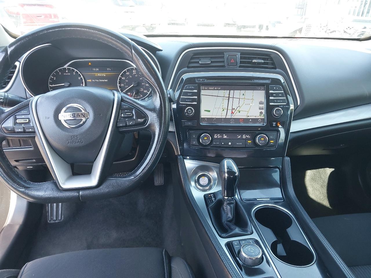 Nissan Maxima 4dr Sdn 3.5 S 2016