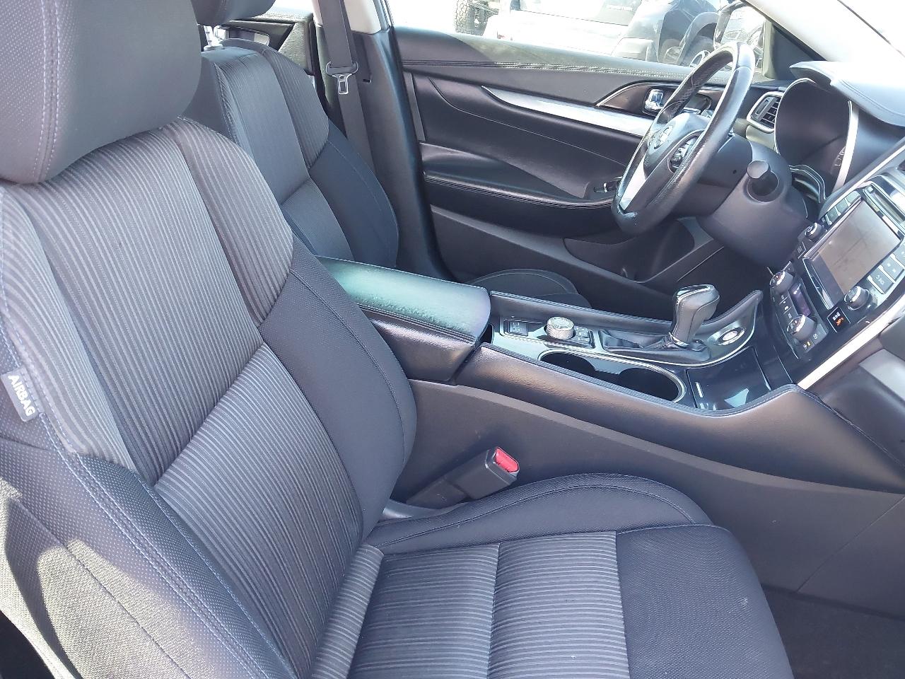 Nissan Maxima 4dr Sdn 3.5 S 2016