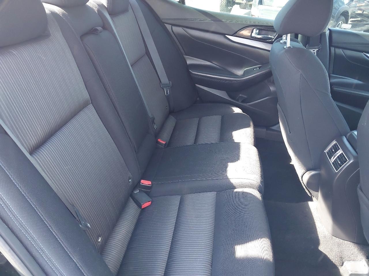 Nissan Maxima 4dr Sdn 3.5 S 2016