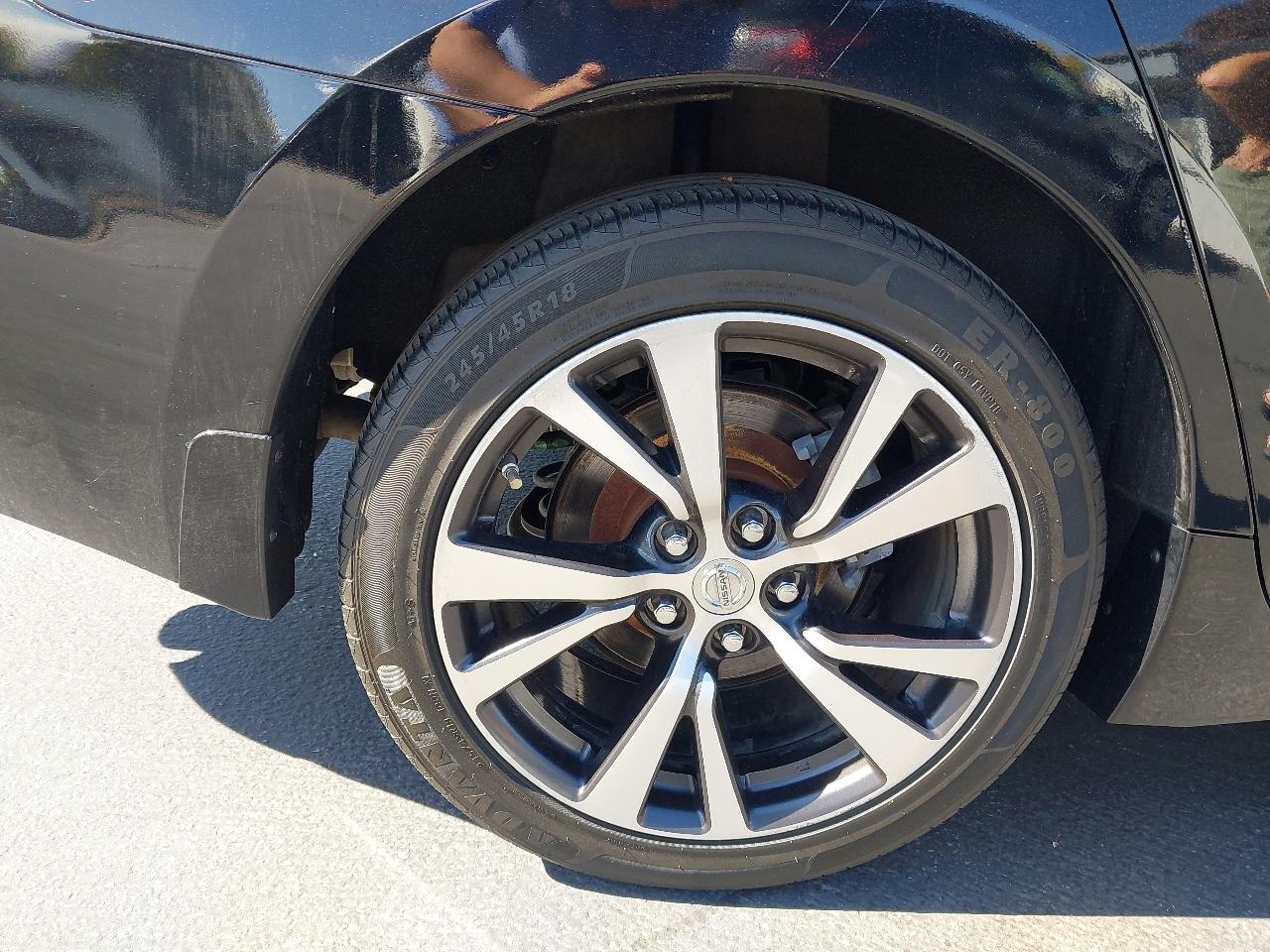 Nissan Maxima 4dr Sdn 3.5 S 2016