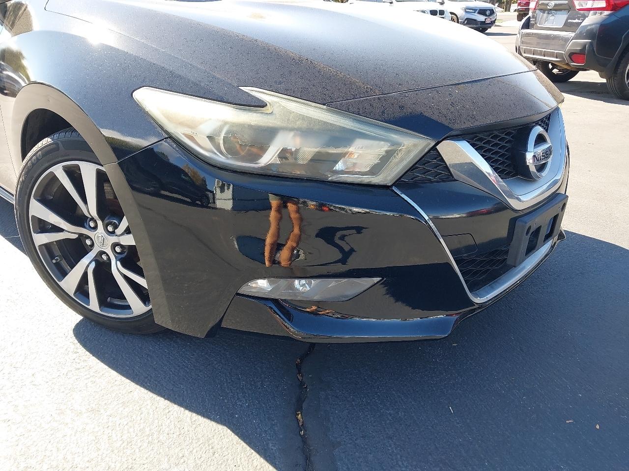 Nissan Maxima 4dr Sdn 3.5 S 2016