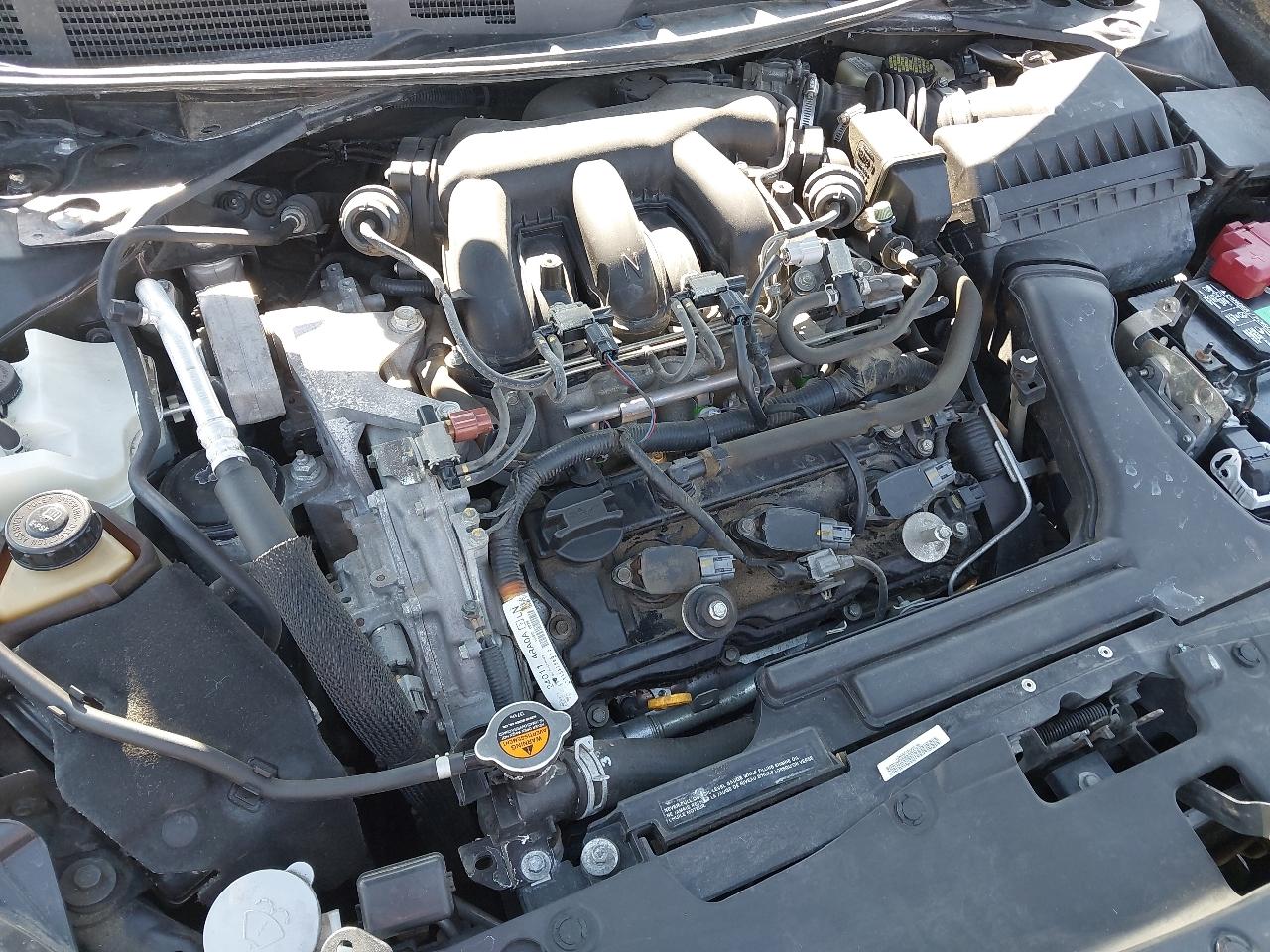 Nissan Maxima 4dr Sdn 3.5 S 2016
