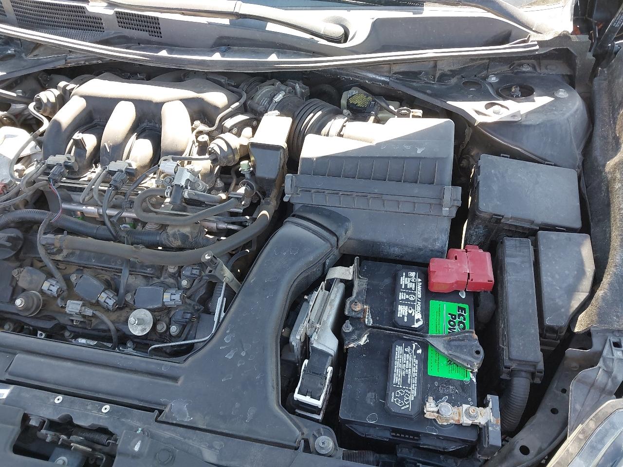 Nissan Maxima 4dr Sdn 3.5 S 2016