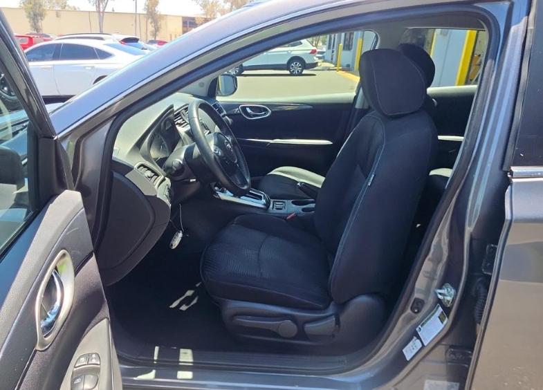 Nissan Sentra SR CVT 2019