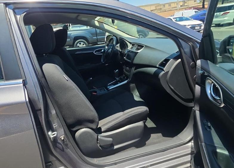 Nissan Sentra SR CVT 2019