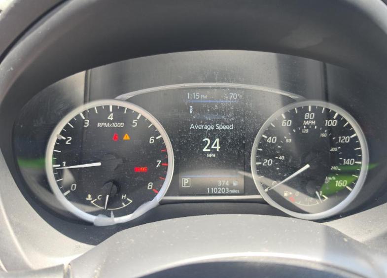 Nissan Sentra SR CVT 2019