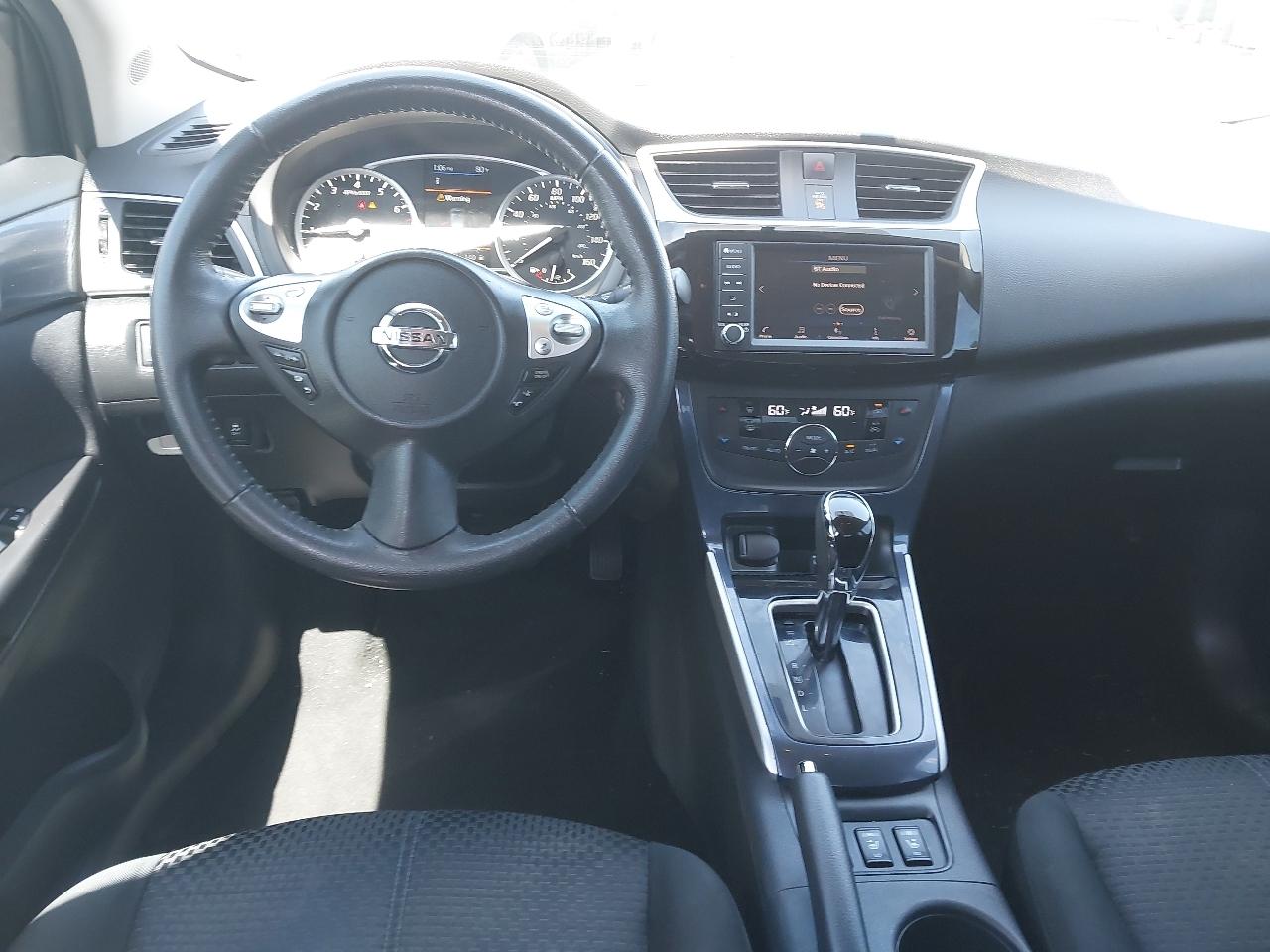 Nissan Sentra SR CVT 2019