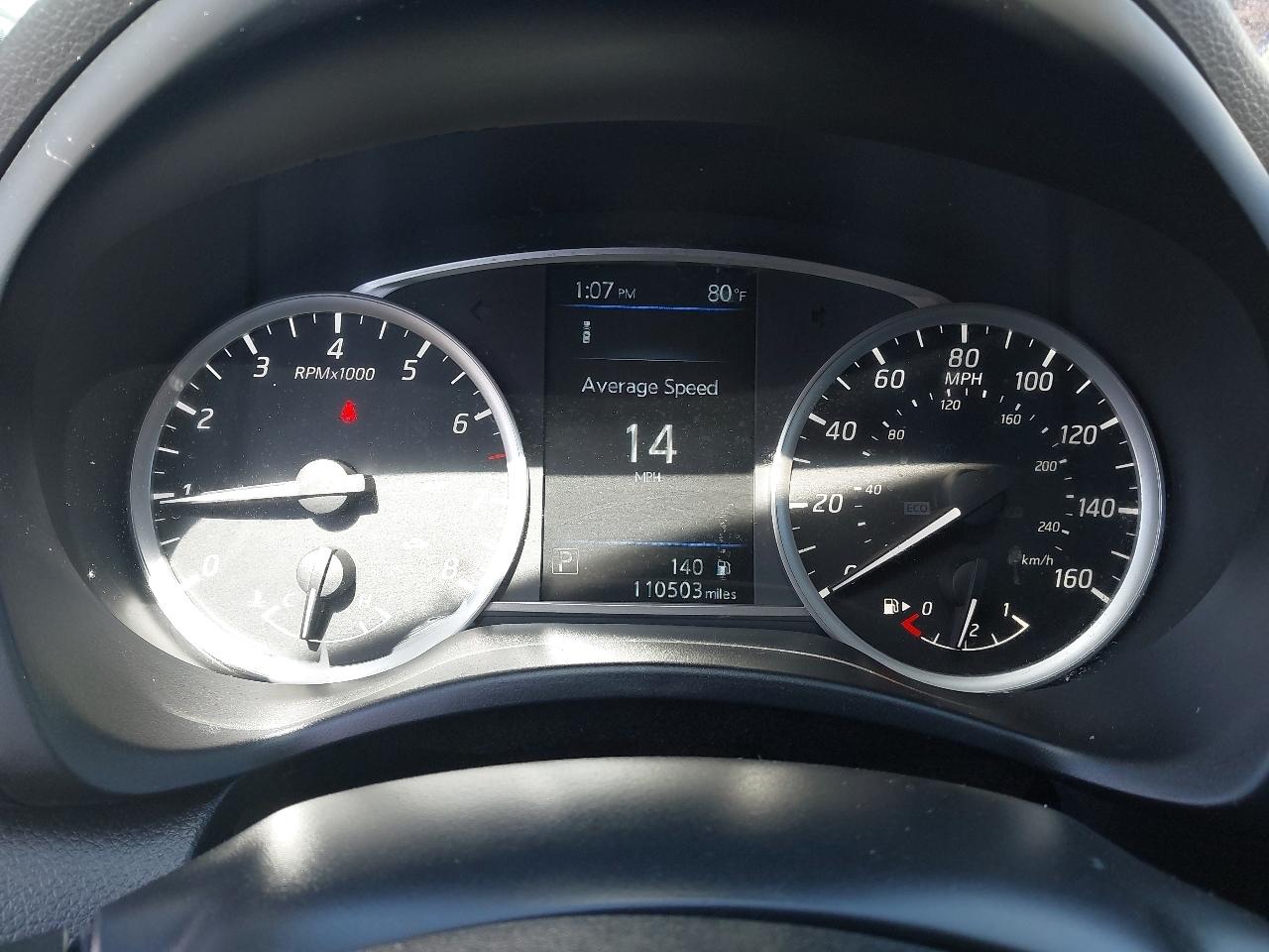 Nissan Sentra SR CVT 2019