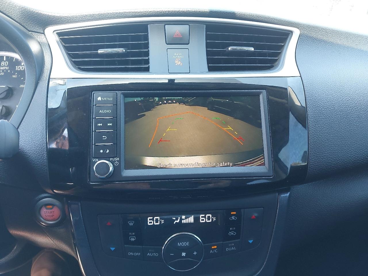 Nissan Sentra SR CVT 2019
