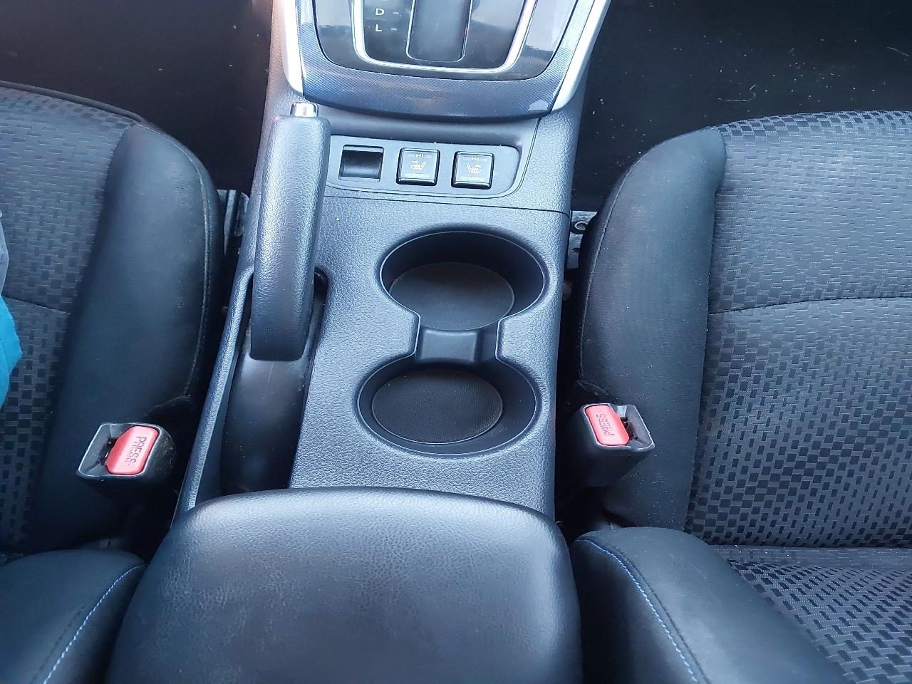 Nissan Sentra SR CVT 2019