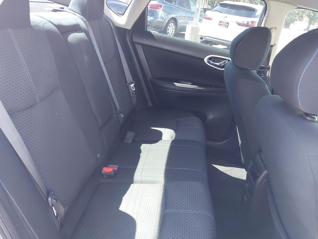 Nissan Sentra SR CVT 2019