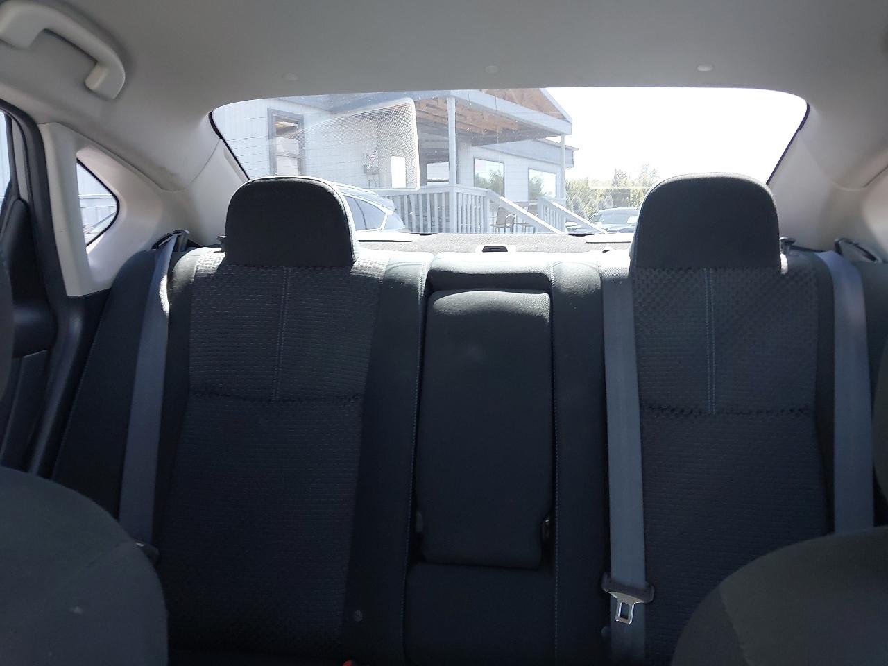 Nissan Sentra SR CVT 2019