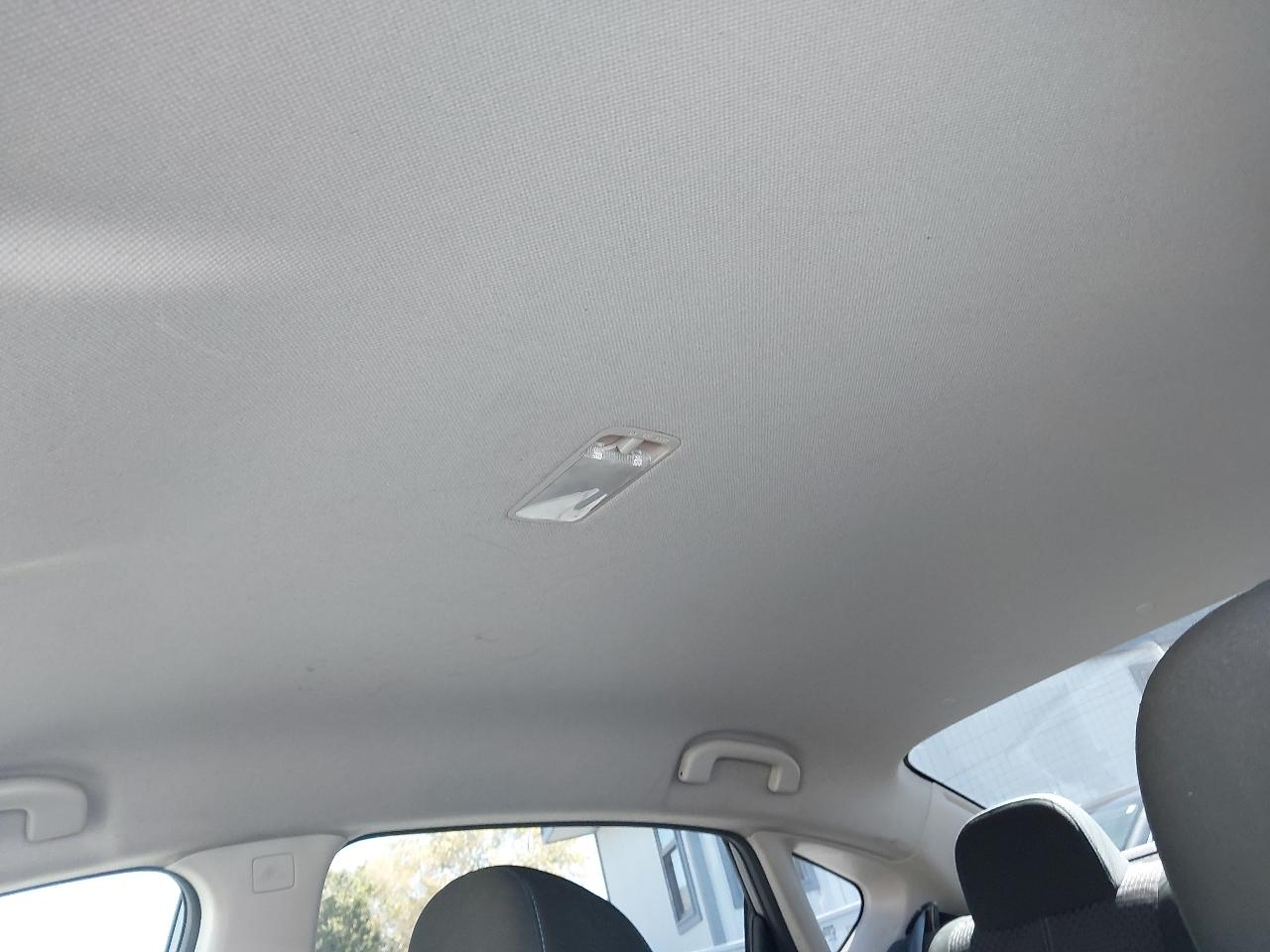 Nissan Sentra SR CVT 2019
