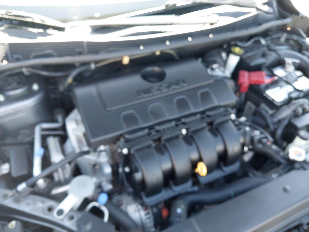 Nissan Sentra SR CVT 2019