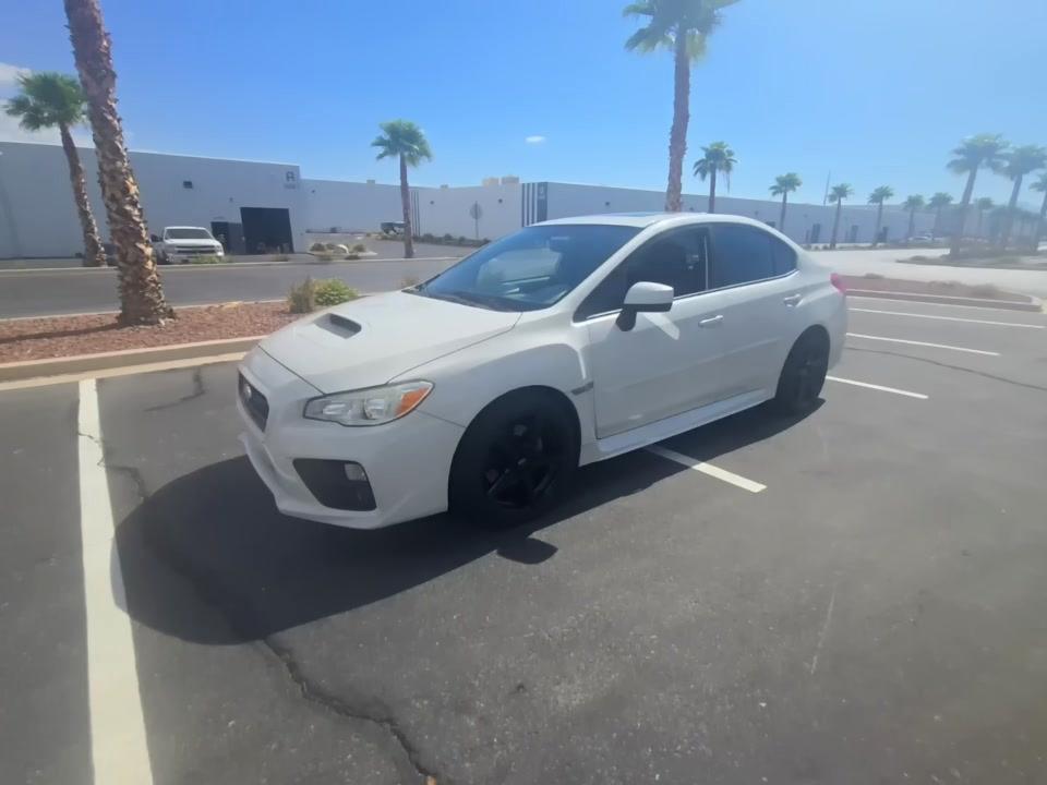Subaru WRX 4dr Sdn Man Premium 2016