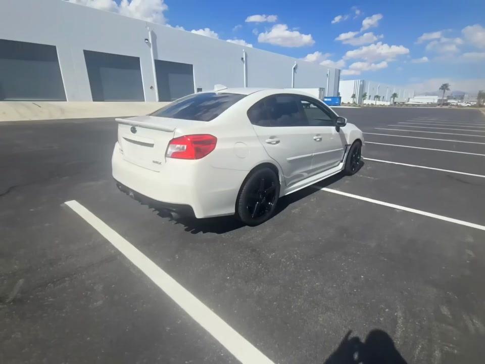 Subaru WRX 4dr Sdn Man Premium 2016