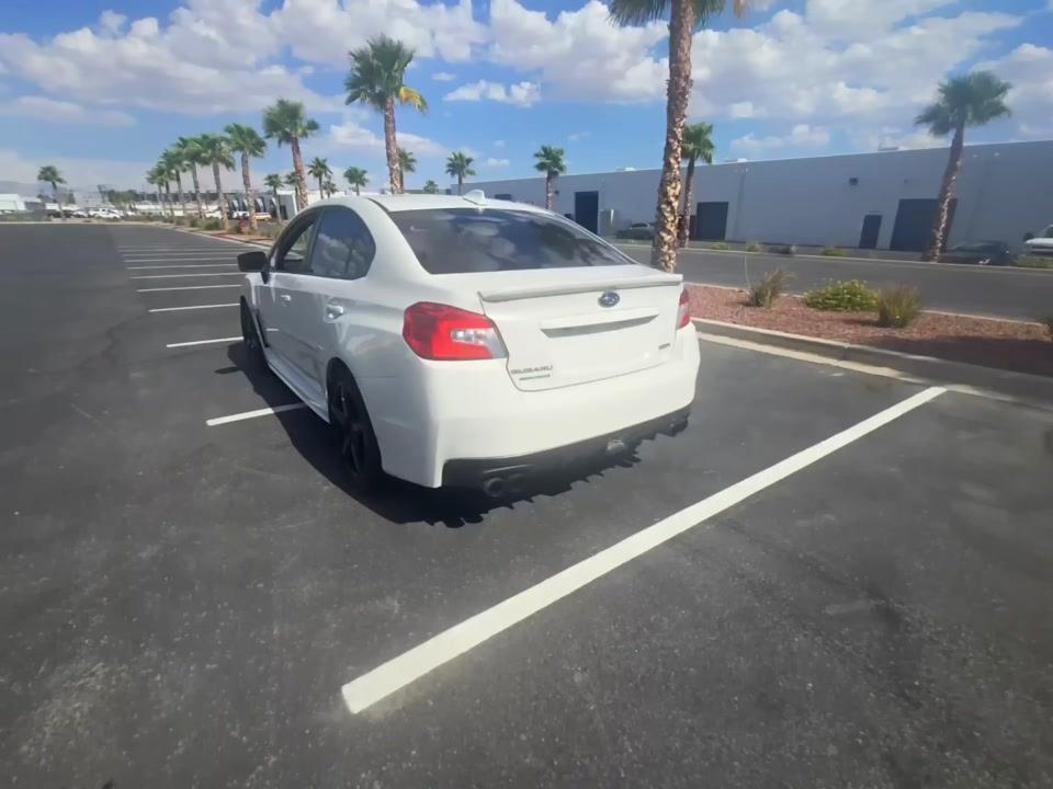 Subaru WRX 4dr Sdn Man Premium 2016