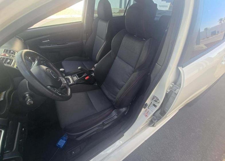 Subaru WRX 4dr Sdn Man Premium 2016