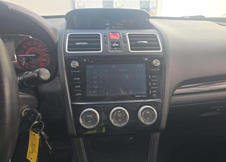 Subaru WRX 4dr Sdn Man Premium 2016