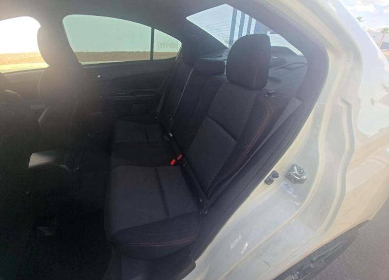 Subaru WRX 4dr Sdn Man Premium 2016