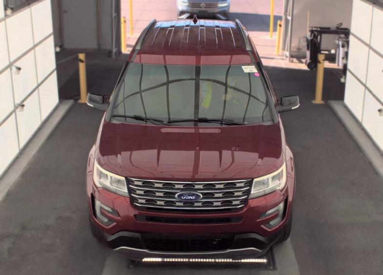 Ford Explorer XLT 4WD 2017