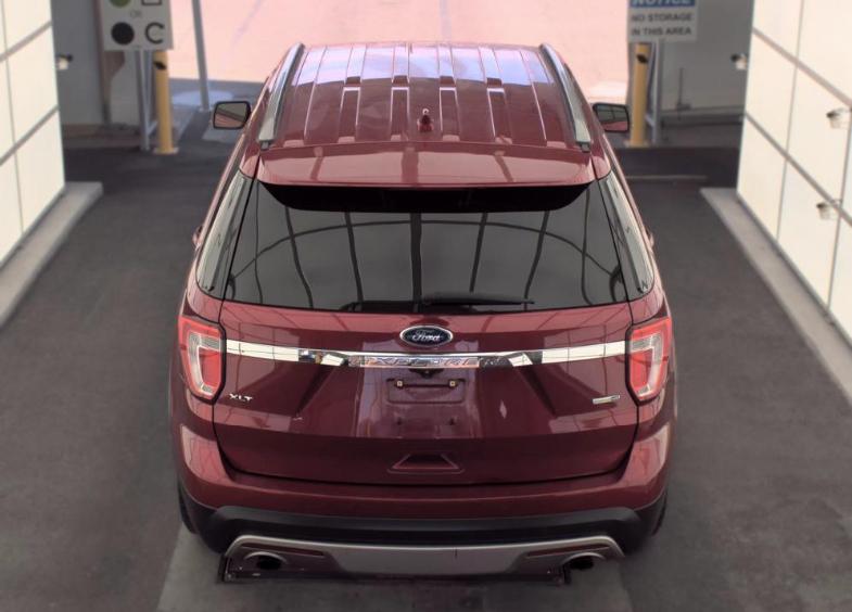 Ford Explorer XLT 4WD 2017