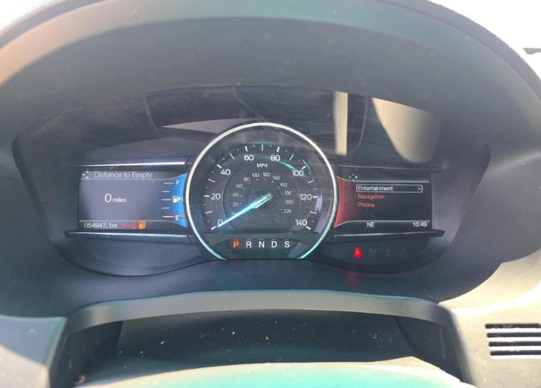 Ford Explorer XLT 4WD 2017