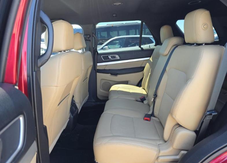Ford Explorer XLT 4WD 2017